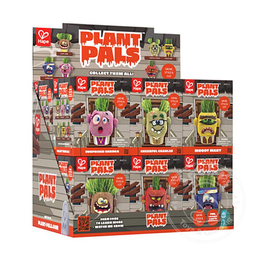 Plant Pal Monsters - Assorted