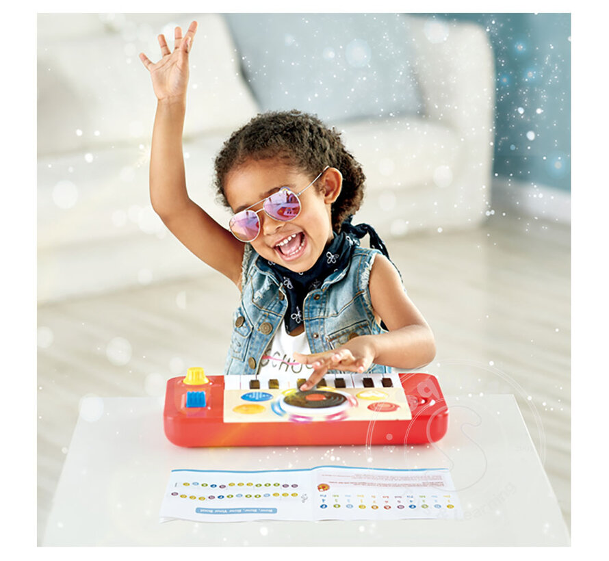 Hape DJ Mix & Spin Studio