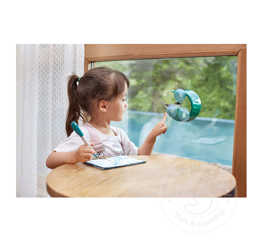 Hape Window Bird Feeder