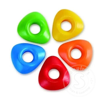 Hape Hape Easy Grip Crayons