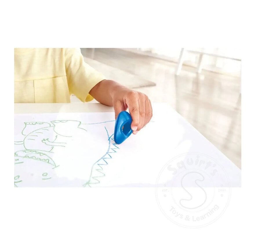Hape Easy Grip Crayons