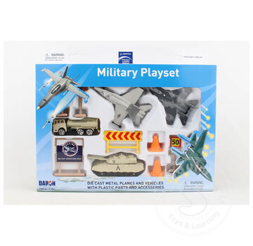 Daron Boeing WWII Playset