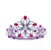 Great Pretenders Great Pretenders Bejewelled Tiara, Purple