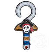 Great Pretenders Great Pretenders Captain Scully Pirate Hook