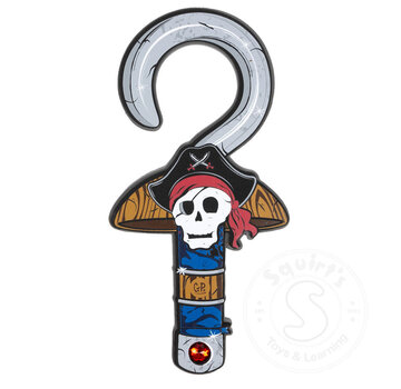 Great Pretenders Great Pretenders Captain Scully Pirate Hook