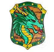 Great Pretenders Great Pretenders Green Dragon Shield