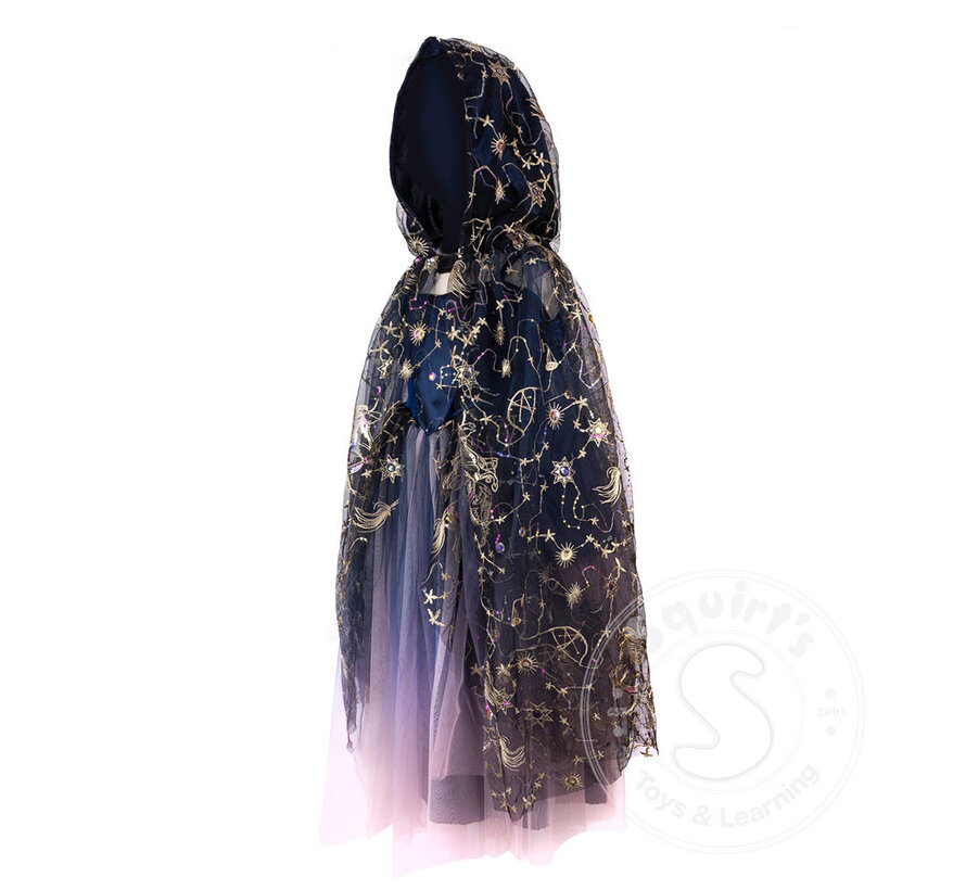 Great Pretenders Twilight Enchantress Cloak (Size 4-6)