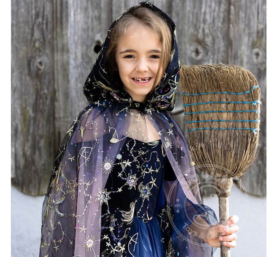Great Pretenders Twilight Enchantress Cloak (Size 4-6)