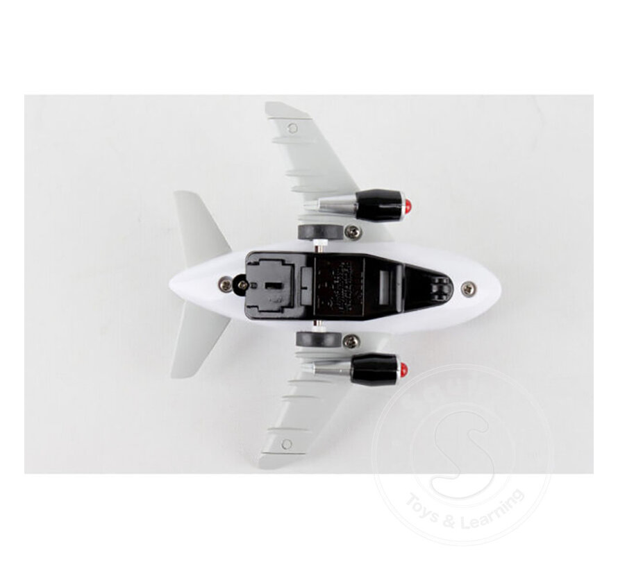 Canada P/B with Light & Sound