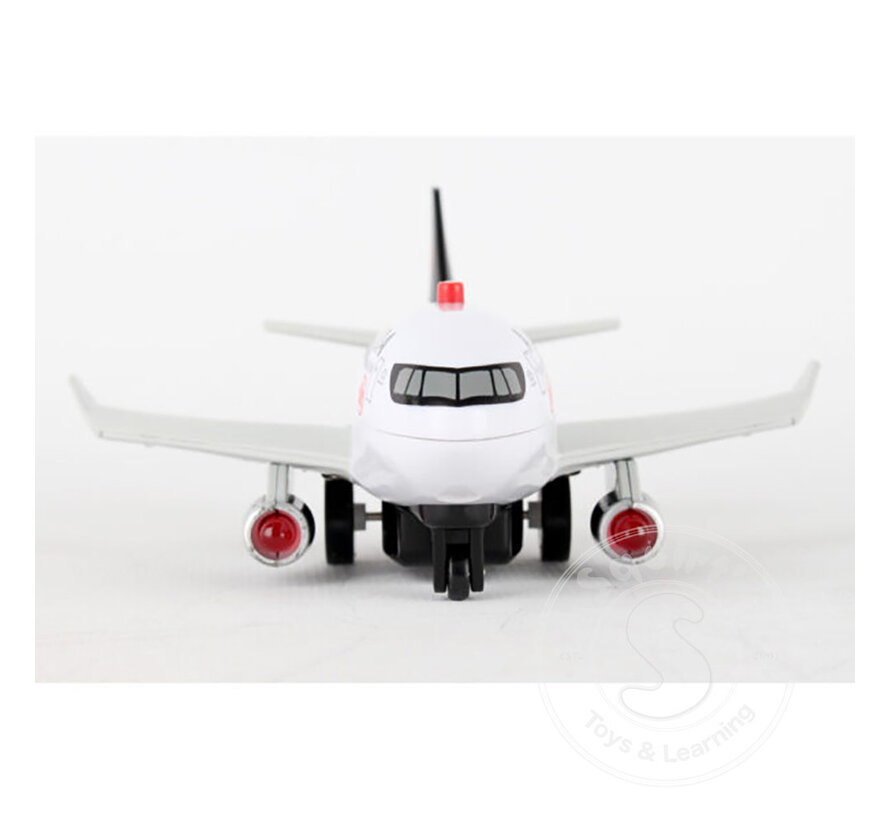 Canada P/B with Light & Sound