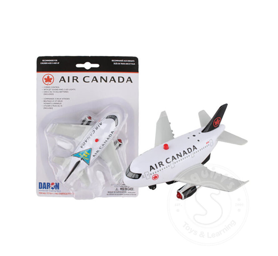 Canada P/B with Light & Sound