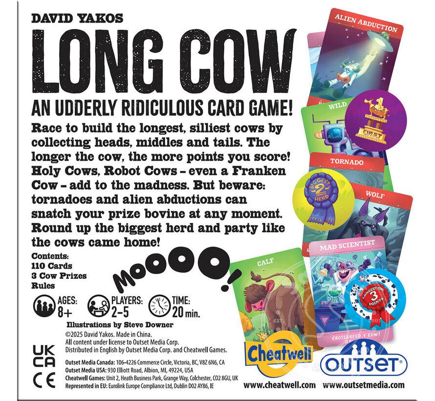 Long Cow