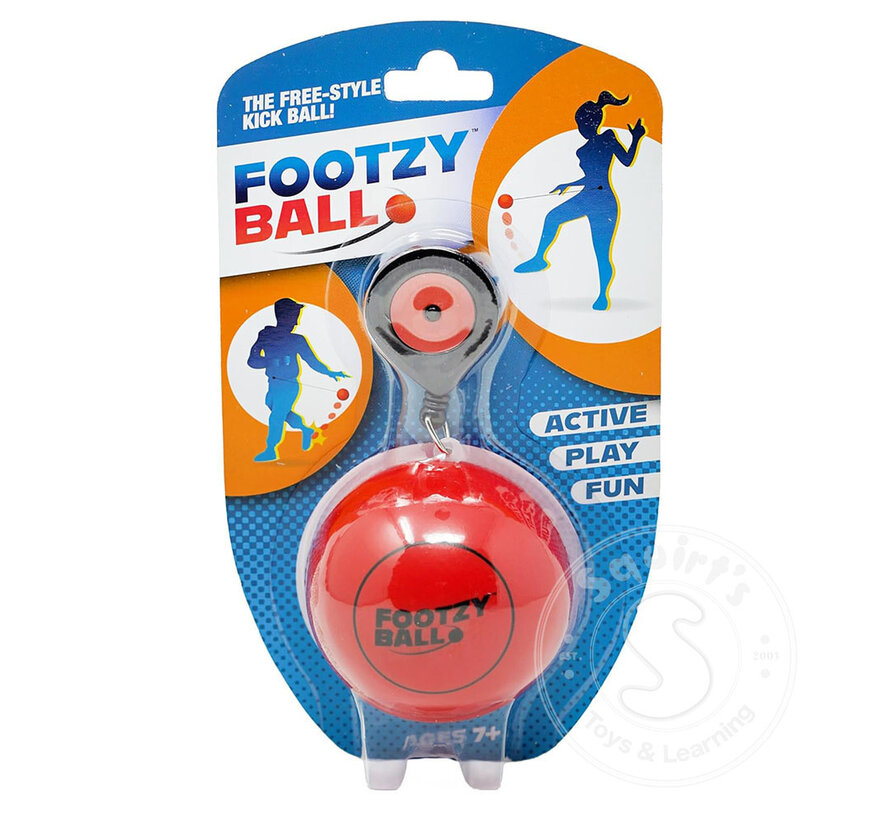 Footzy Ball