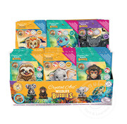 Crystal Art - Buddies: Exotic (Assorted)