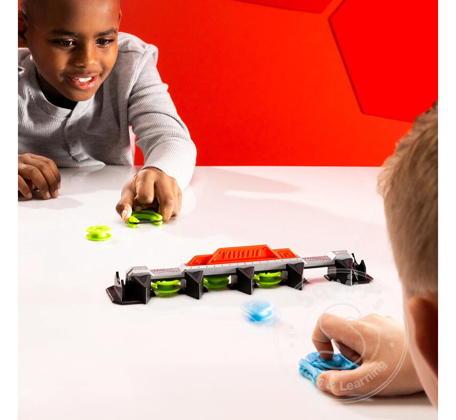 Magshuto Knockout Rail