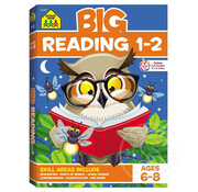 Big Reading 1-2 (Ages 6-8)