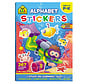 Stuck On Learning - Alphabet Stickers