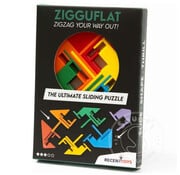 Recent Toys Zigguflat: Sliding Puzzle