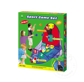 Sport Target Game