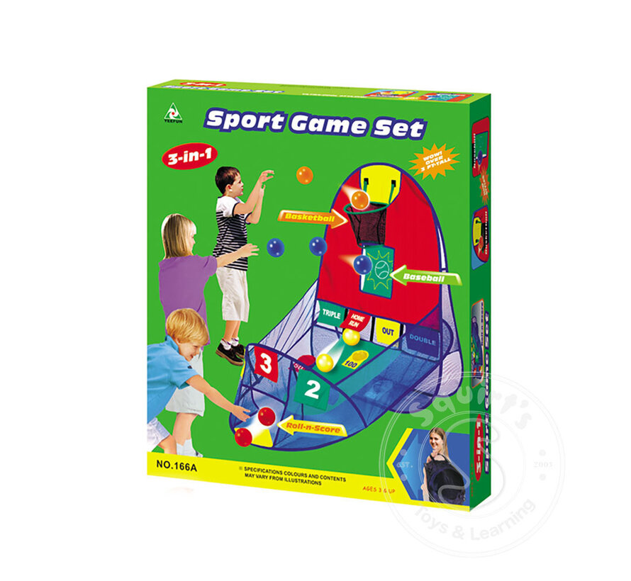 Sport Target Game