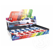 Pull Back Shelby Cobra