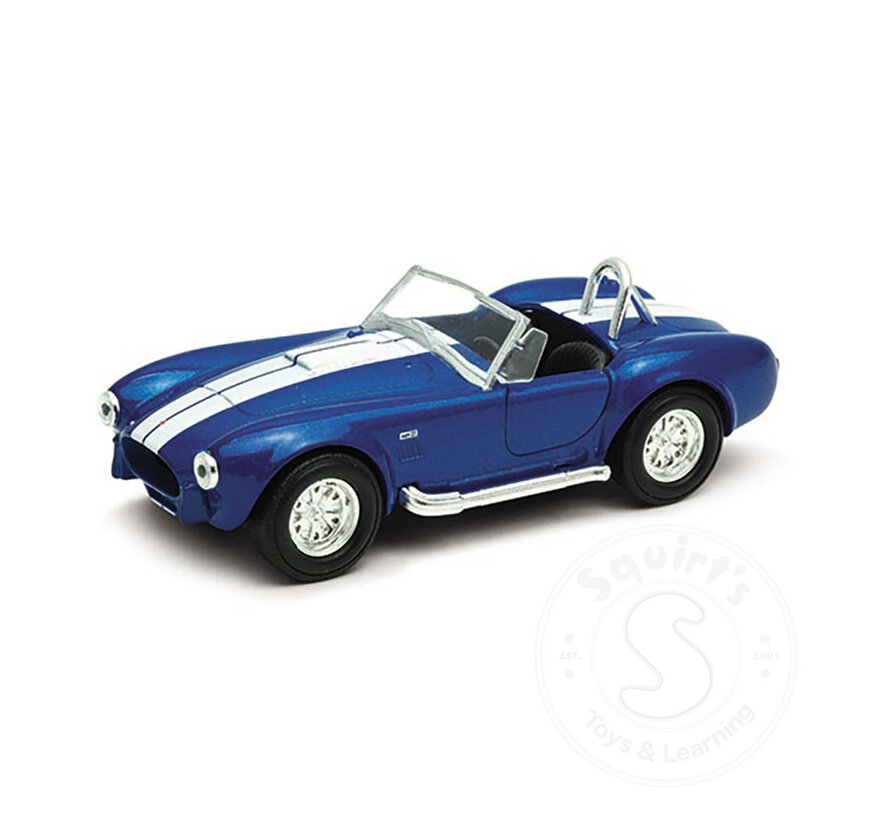 Pull Back Shelby Cobra