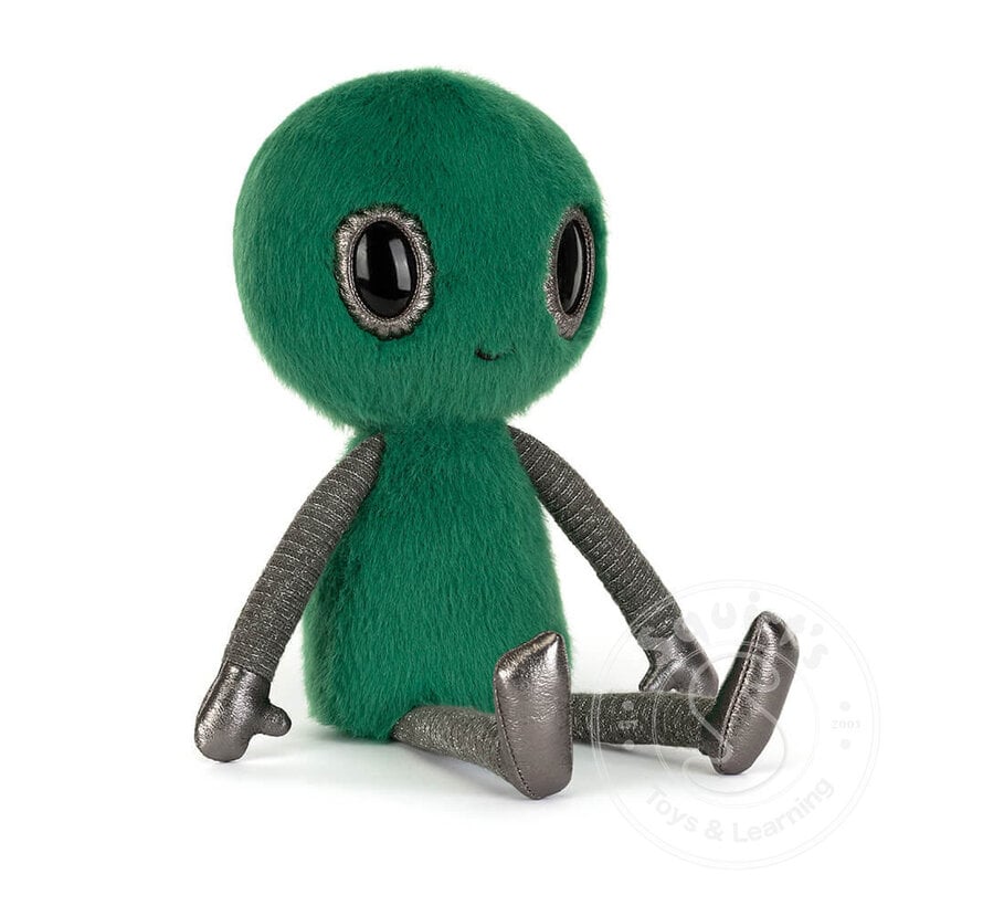 Jellycat Zyllan Alien