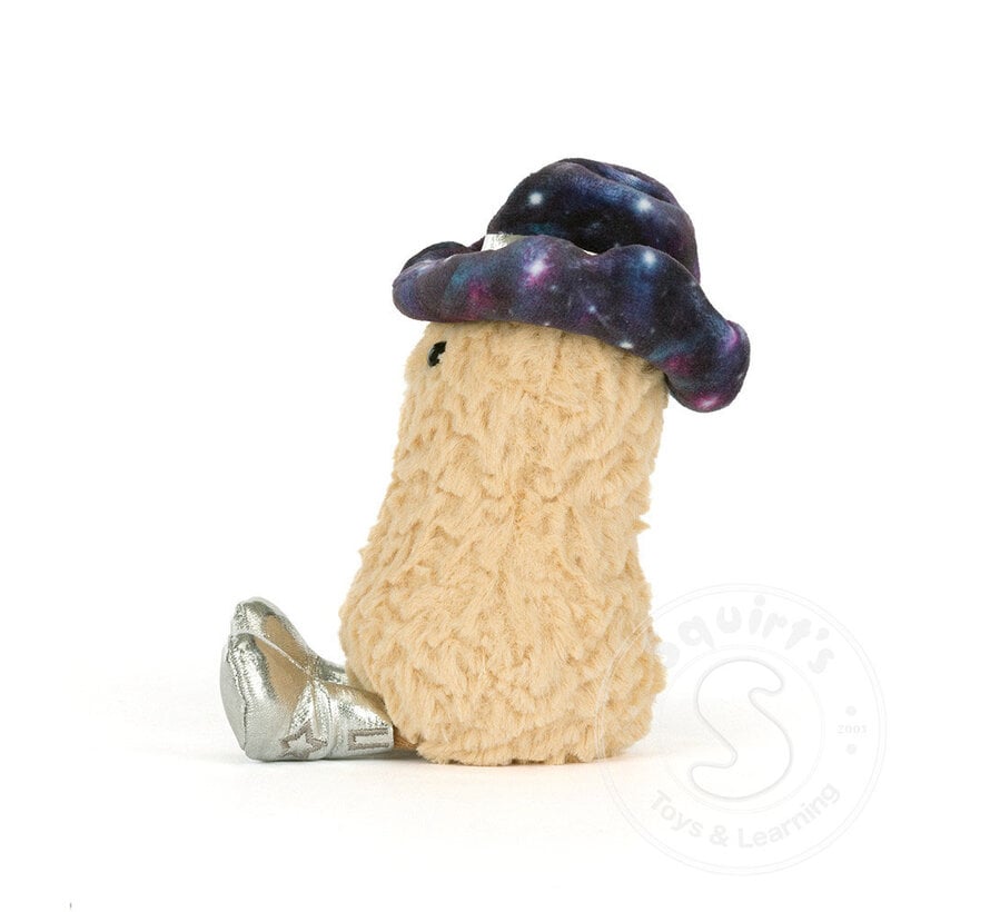 Jellycat Amuseables Peanut Space Rodeo Outfit
