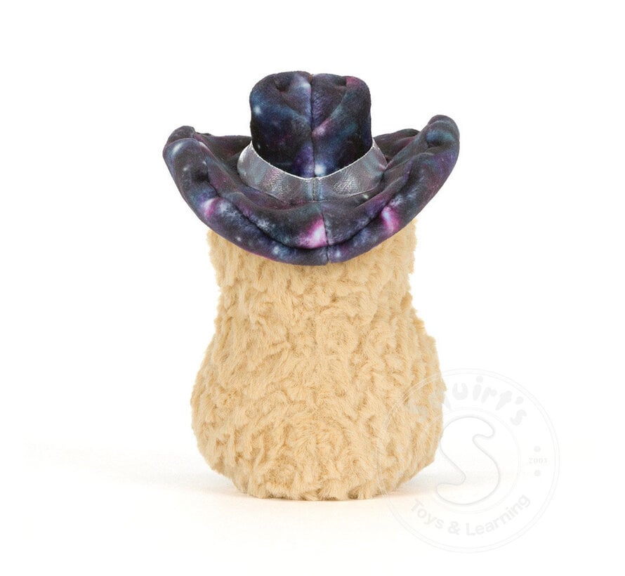 Jellycat Amuseables Peanut Space Rodeo Outfit