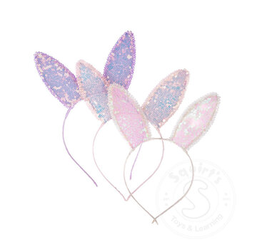 Great Pretenders Great Pretenders Bedazzled Bunny Ears