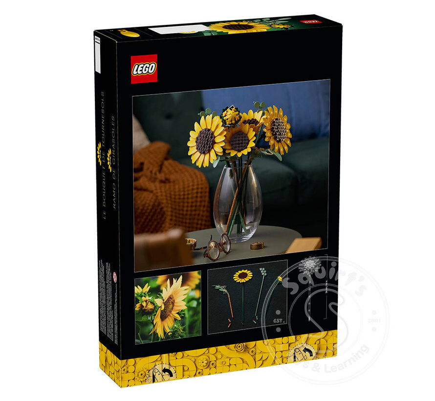 LEGO® Botanicals Sunflower Bouquet