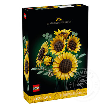 LEGO® LEGO® Botanicals Sunflower Bouquet