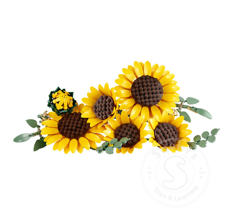 LEGO® Botanicals Sunflower Bouquet