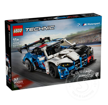 LEGO® LEGO® Technic BMW M4 GT3 EVO Race Car