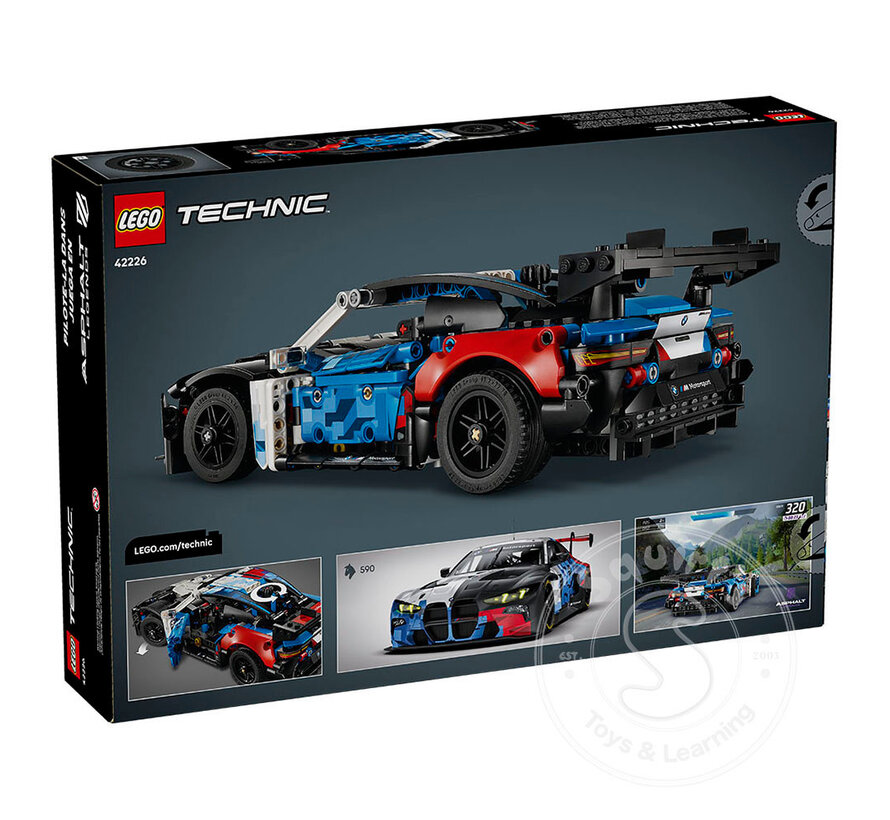 LEGO® Technic BMW M4 GT3 EVO Race Car