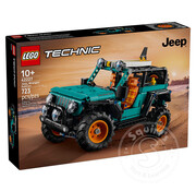 LEGO® LEGO® Technic Jeep® Wrangler Rubicon SUV