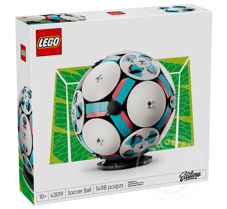 LEGO® Soccer Ball