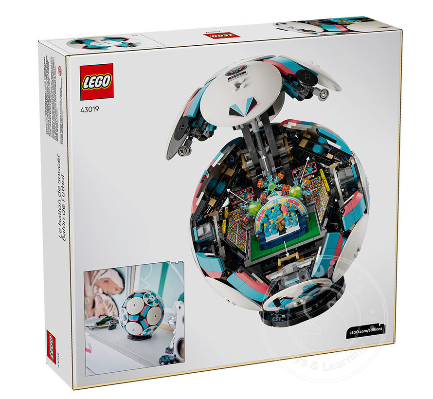 LEGO® Soccer Ball
