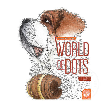 MindWare MindWare World of Dots: Dogs