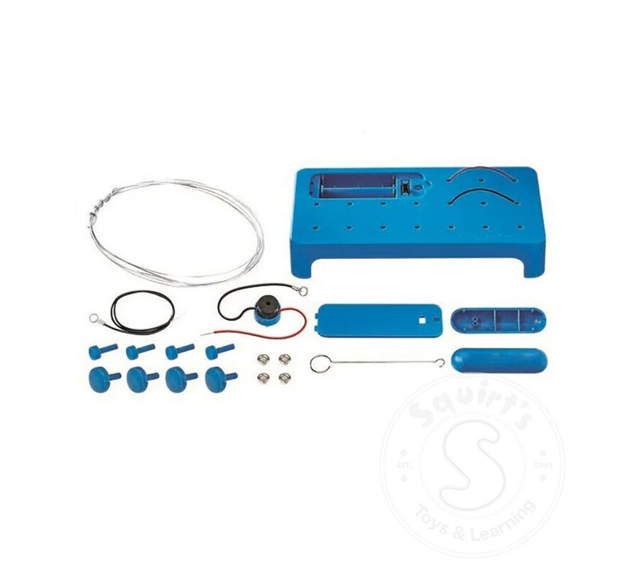 KidzLabs Buzz Wire Making Kit