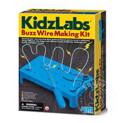 4M KidzLabs Buzz Wire Making Kit