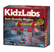4M KidzLabs Anti-Gravity Magnetic Levitation