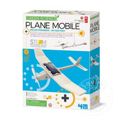 4M Solar Plane Mobile