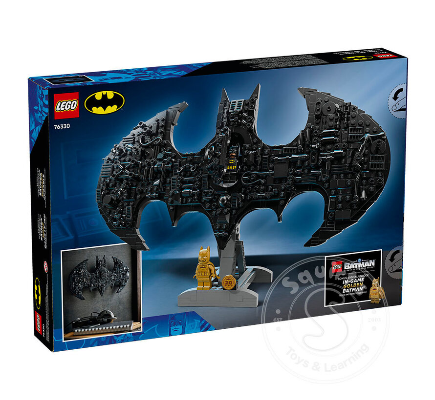LEGO® Batman™ Logo