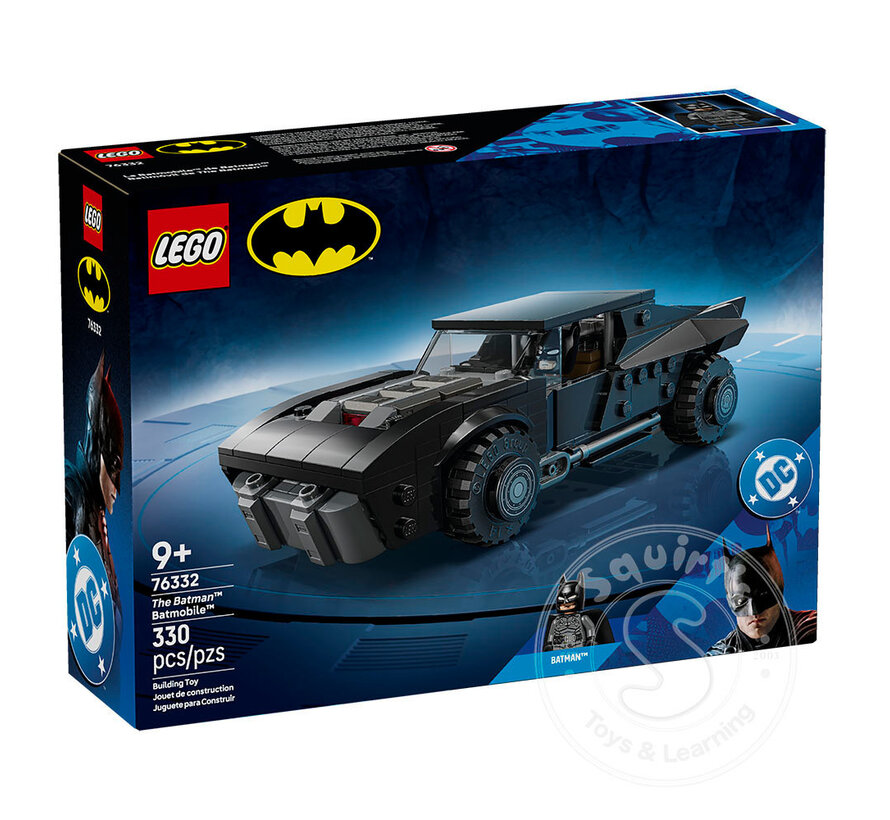 LEGO® The Batman™ Batmobile™