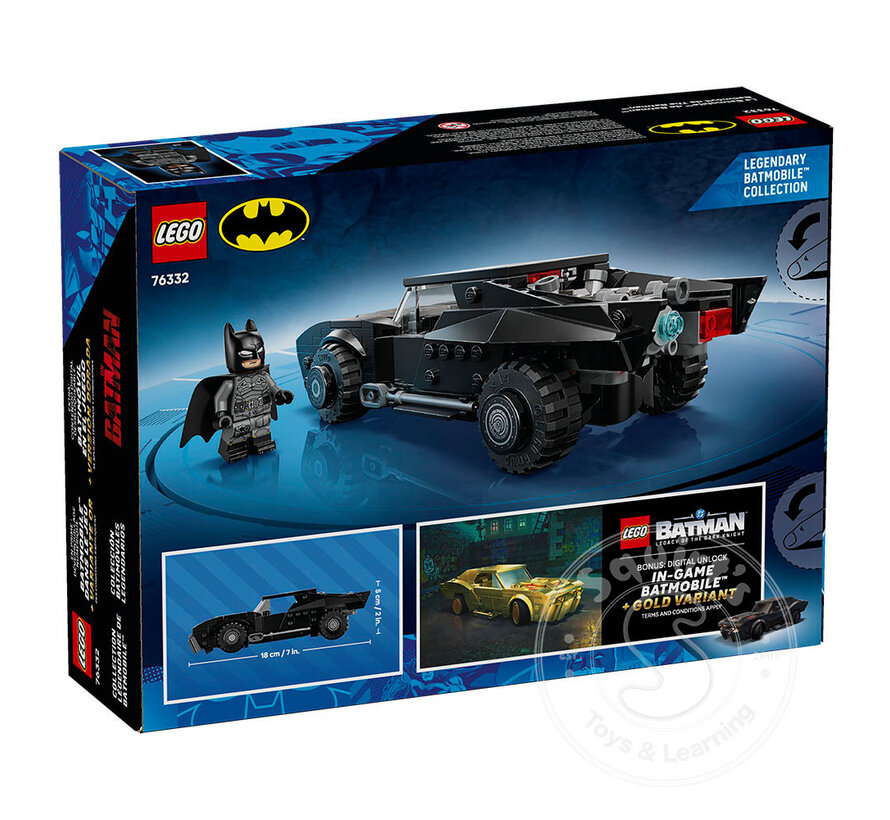 LEGO® The Batman™ Batmobile™
