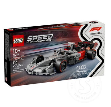 LEGO® LEGO® Speed Champions Audi Revolut F1® Team R26 Race Car