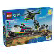 LEGO® LEGO® City Police Train Heist
