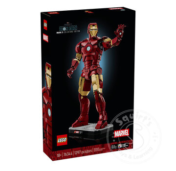 LEGO® LEGO® Marvel Iron Man Mark 3 Collectors' Edition