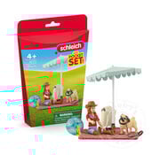 Schleich Schleich Trip to the Lake with Hanna - retired